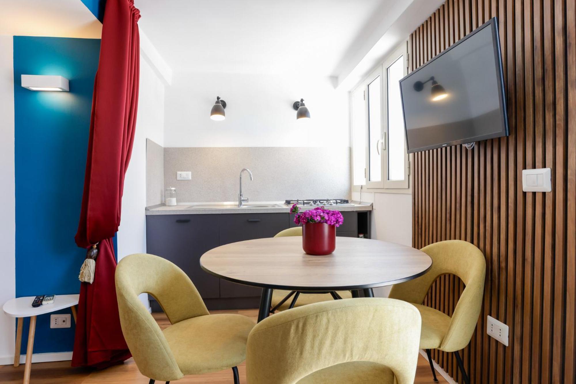 Galiani 20 Apartment Naples Luaran gambar