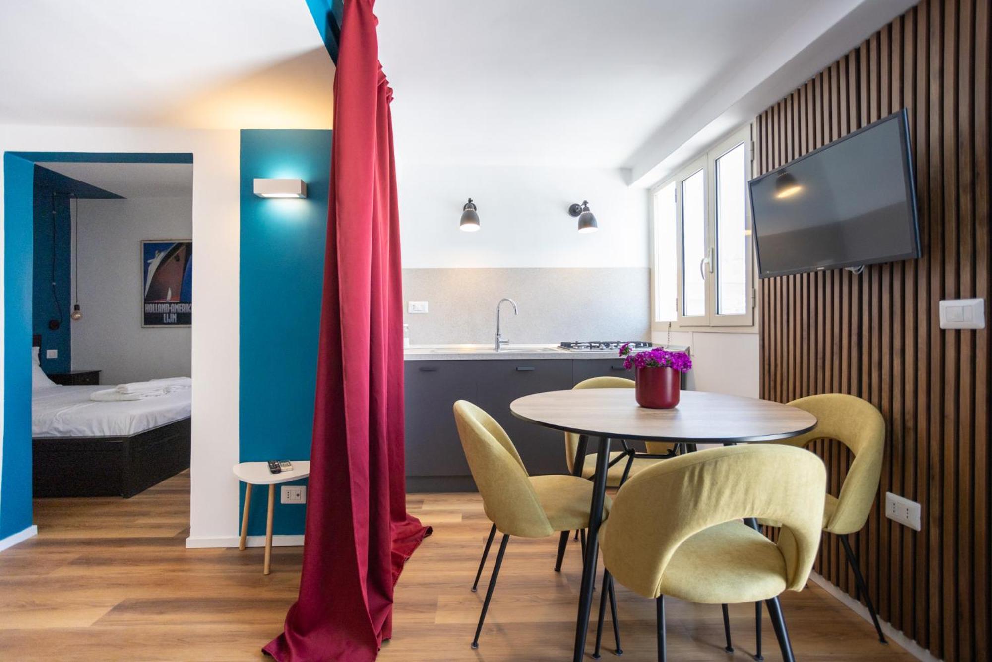 Galiani 20 Apartment Naples Luaran gambar