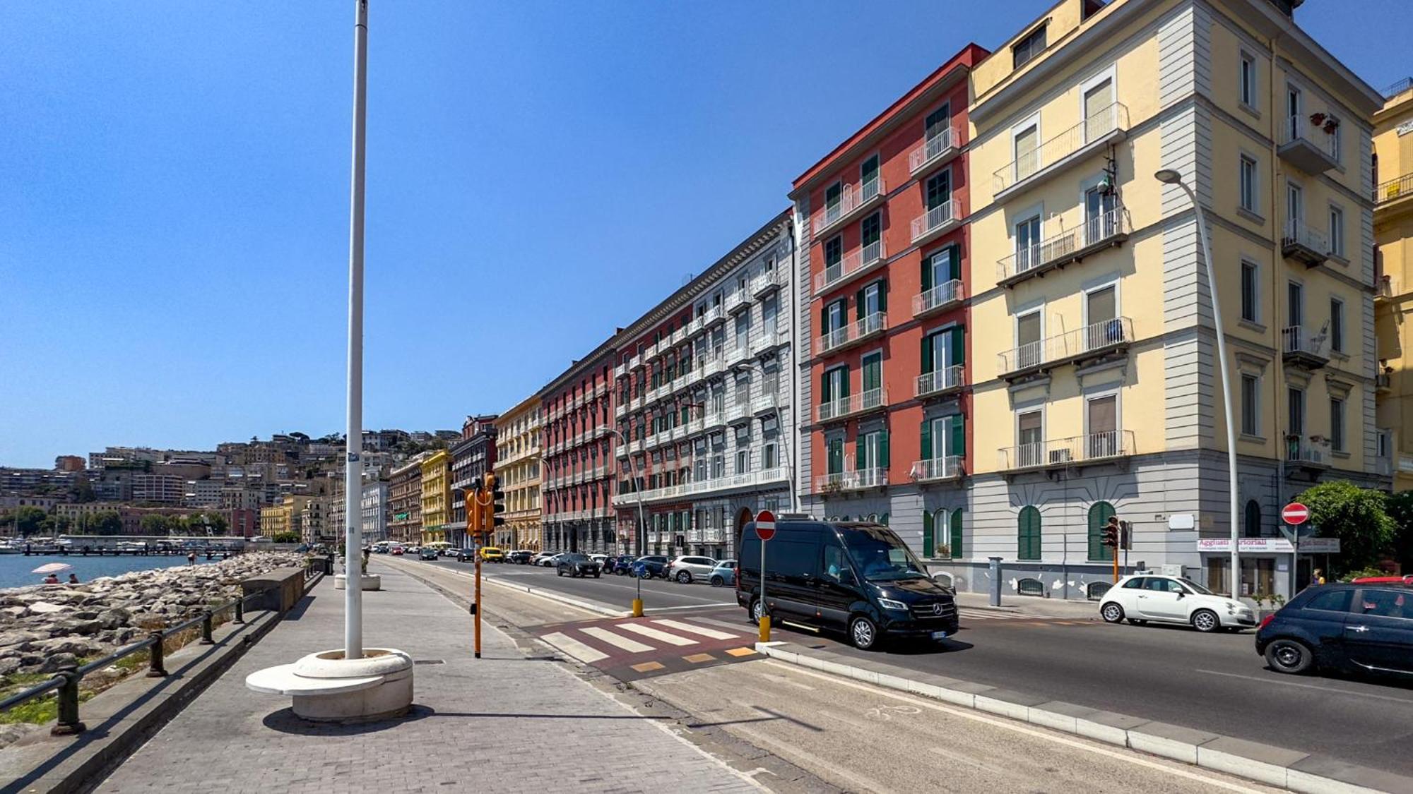 Galiani 20 Apartment Naples Luaran gambar