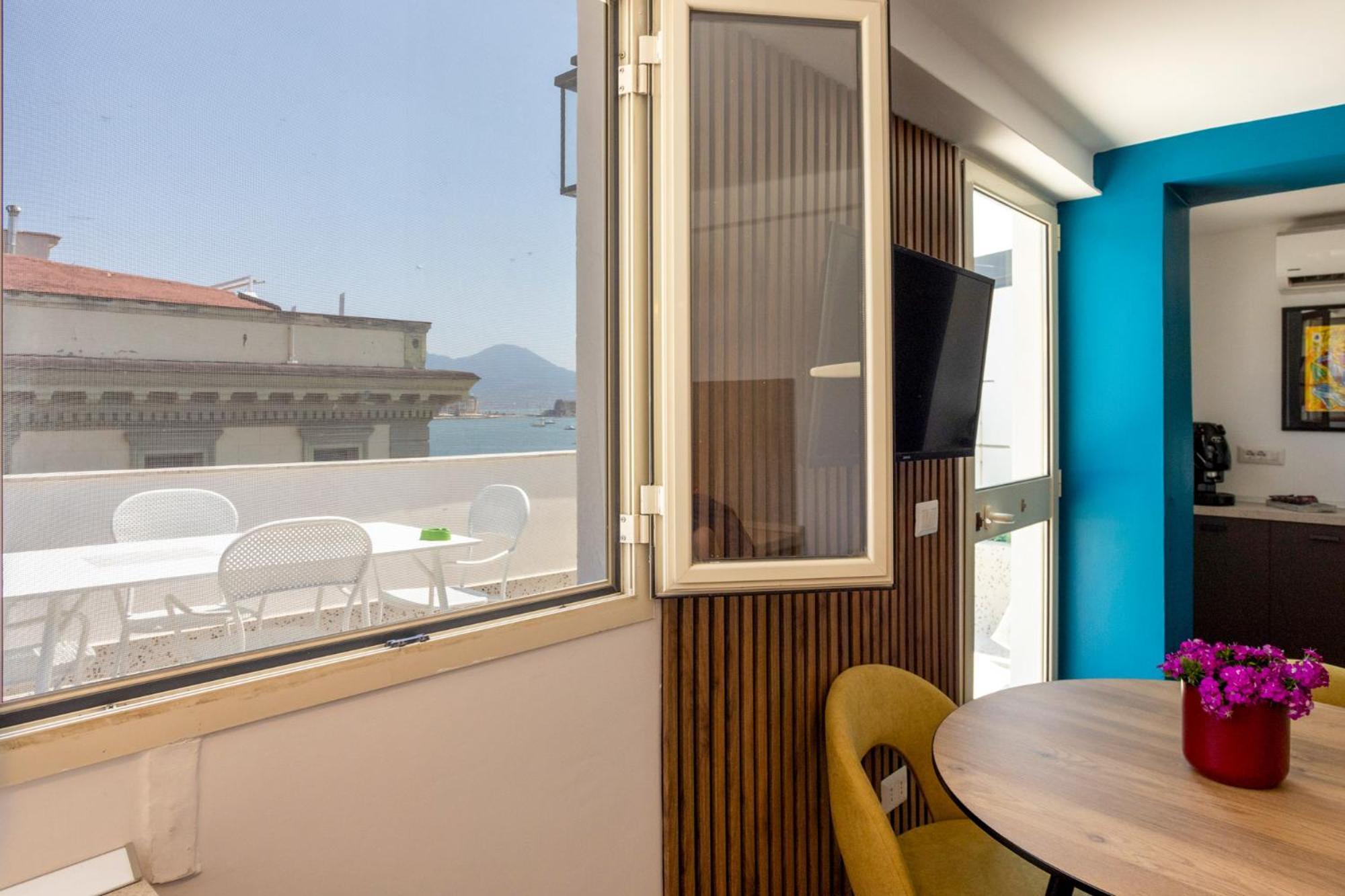 Galiani 20 Apartment Naples Luaran gambar