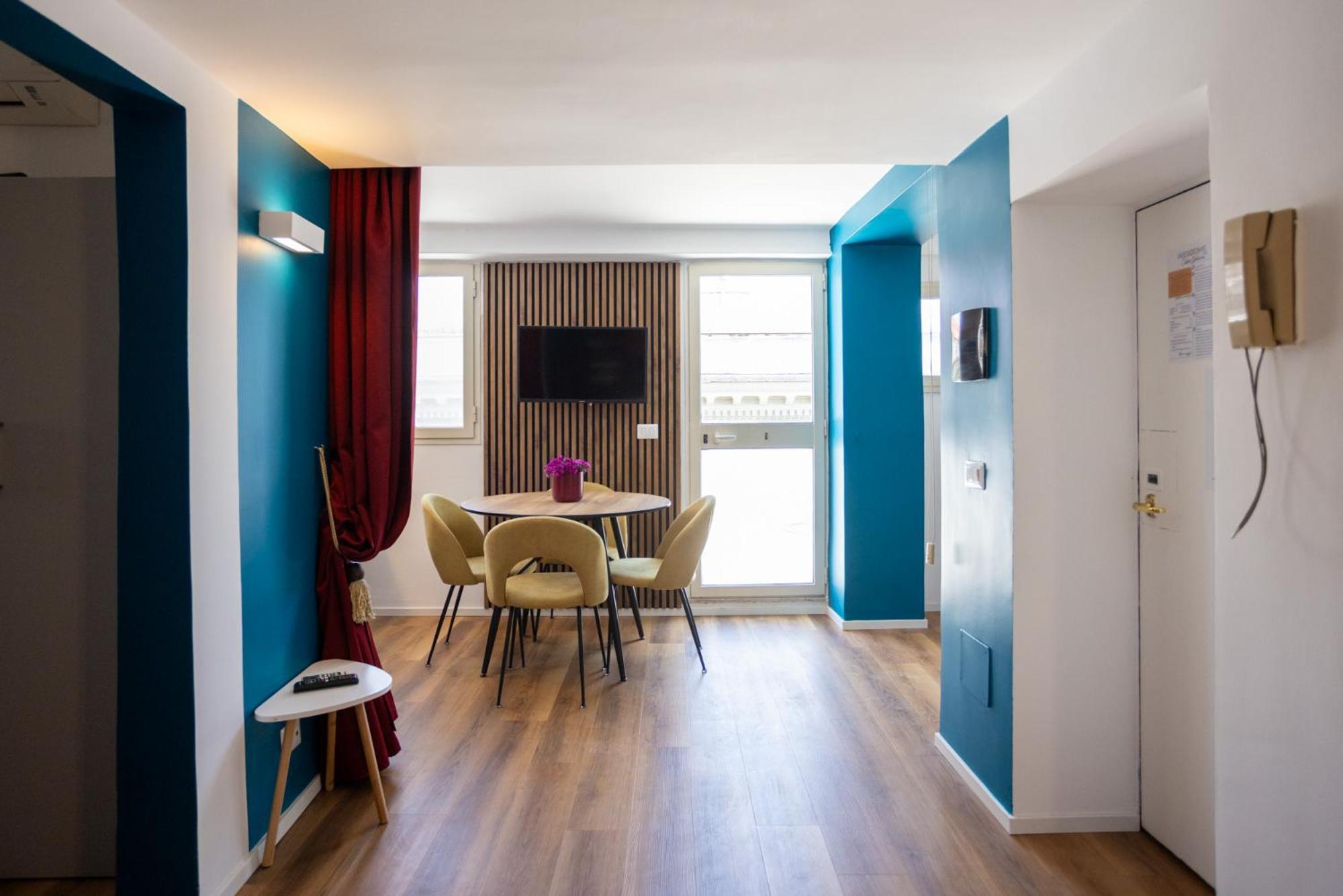 Galiani 20 Apartment Naples Luaran gambar