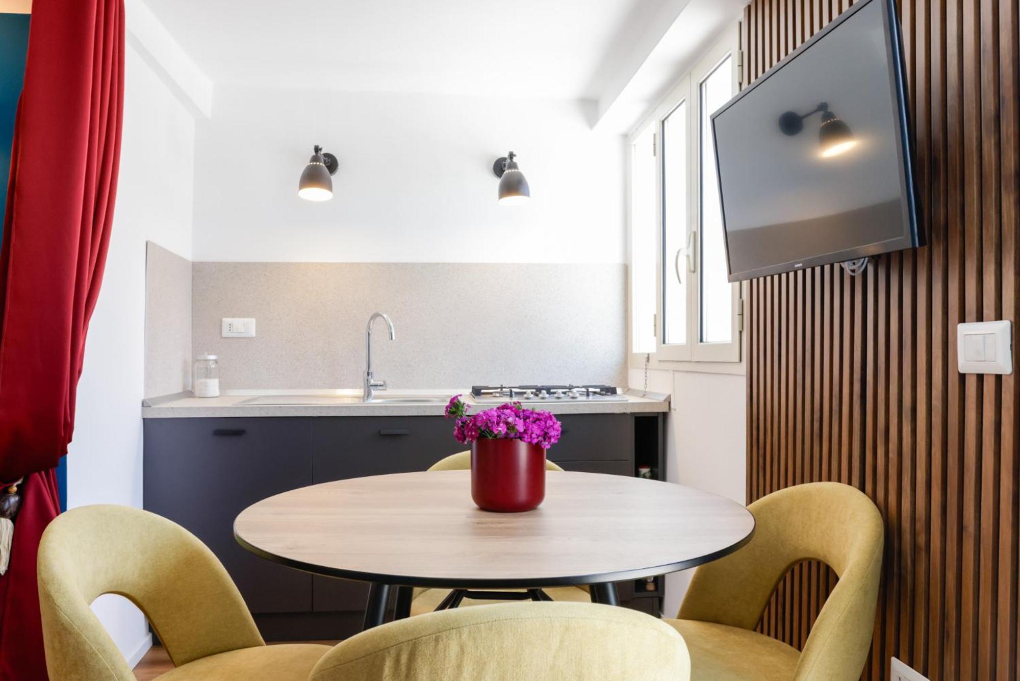 Galiani 20 Apartment Naples Luaran gambar