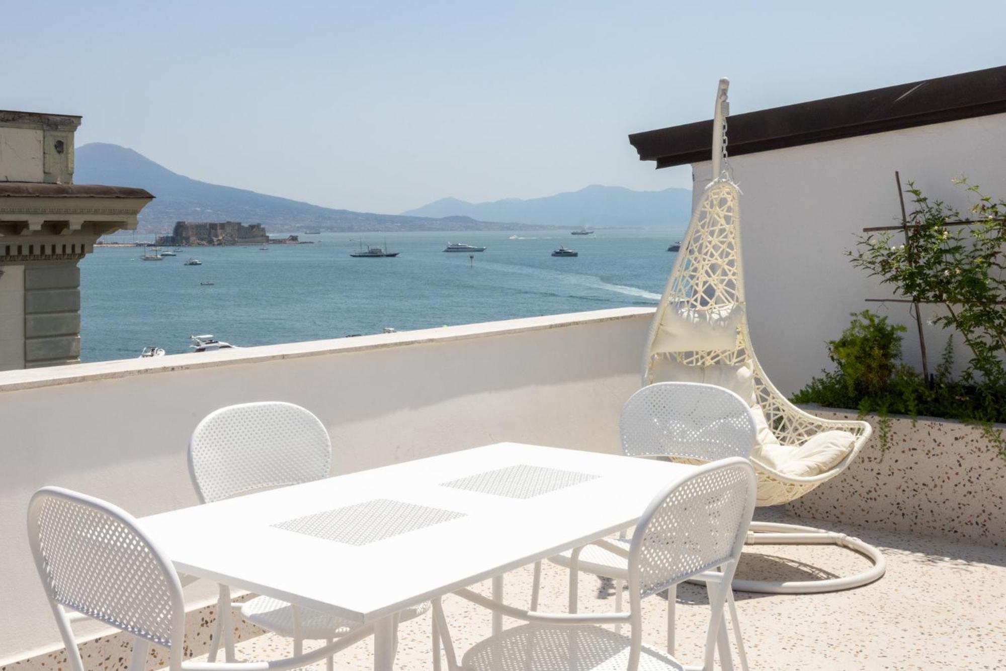 Galiani 20 Apartment Naples Luaran gambar