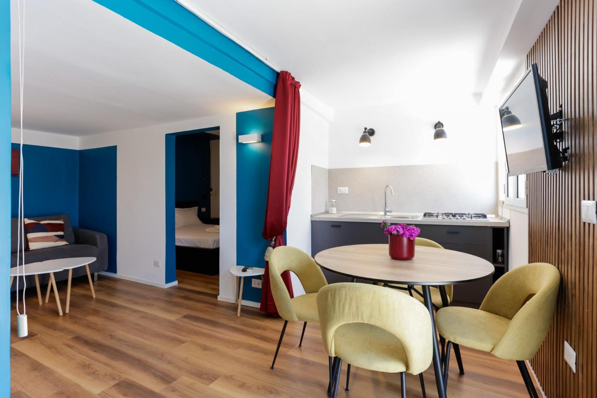 Galiani 20 Apartment Naples Luaran gambar