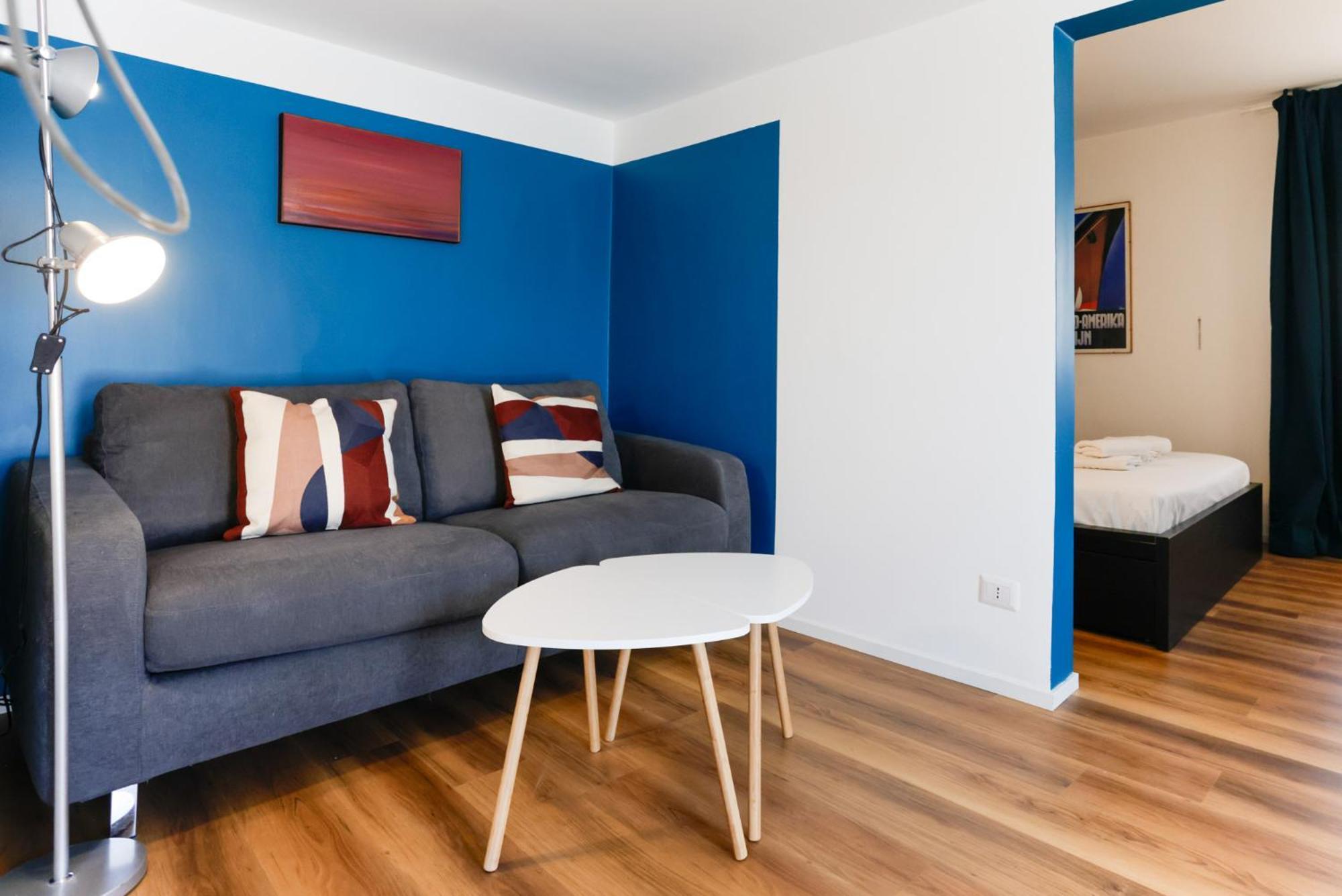 Galiani 20 Apartment Naples Luaran gambar