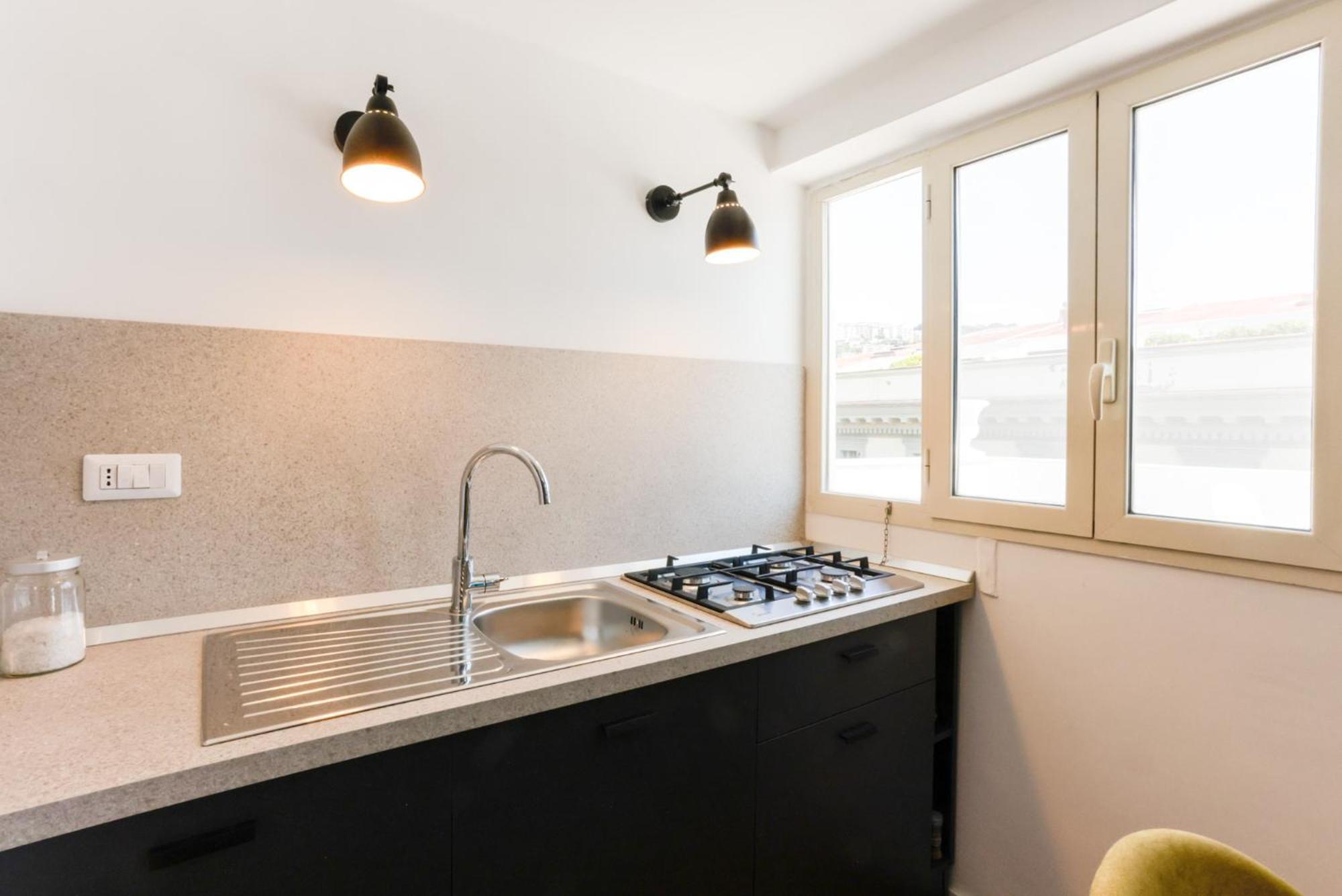 Galiani 20 Apartment Naples Luaran gambar