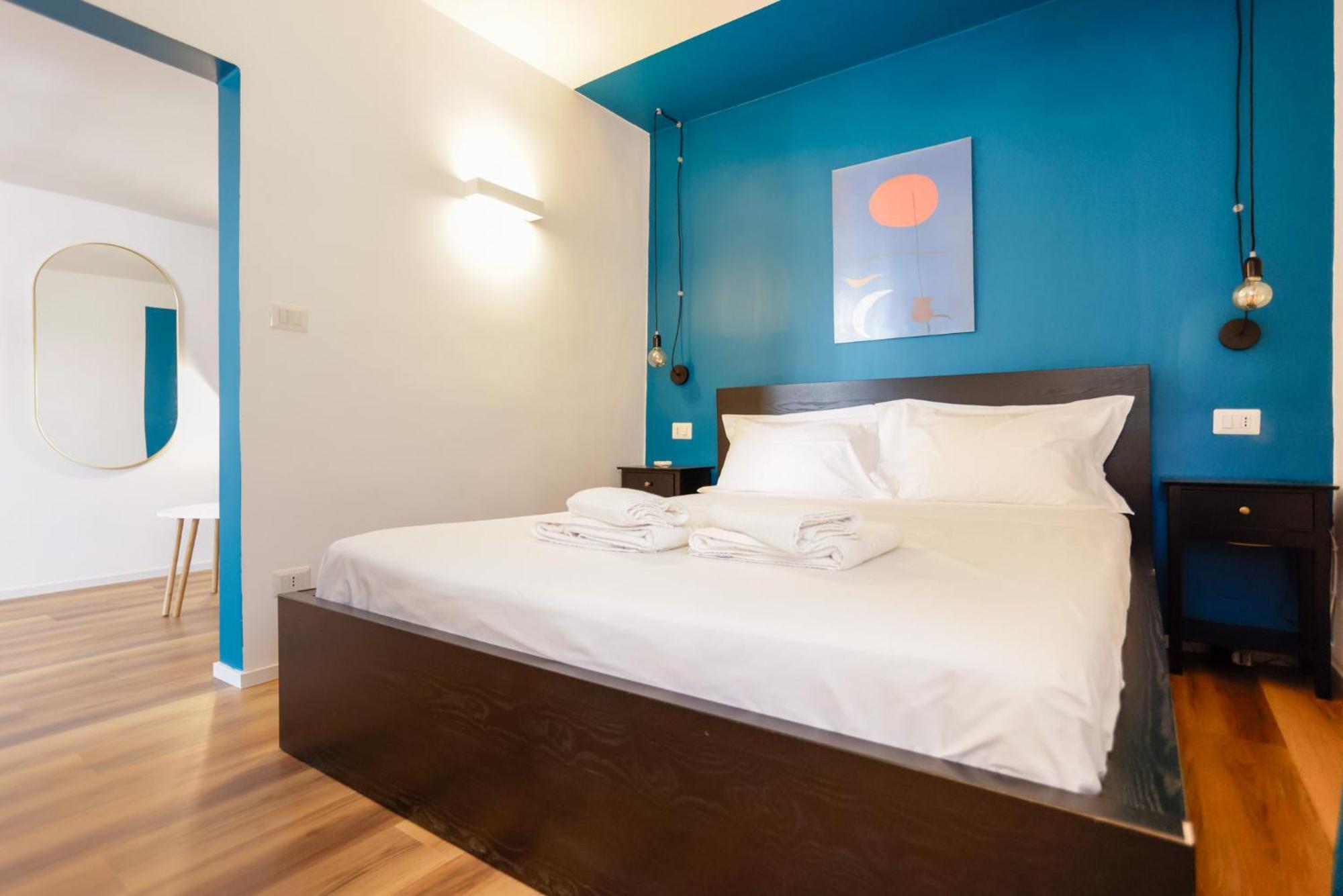 Galiani 20 Apartment Naples Luaran gambar