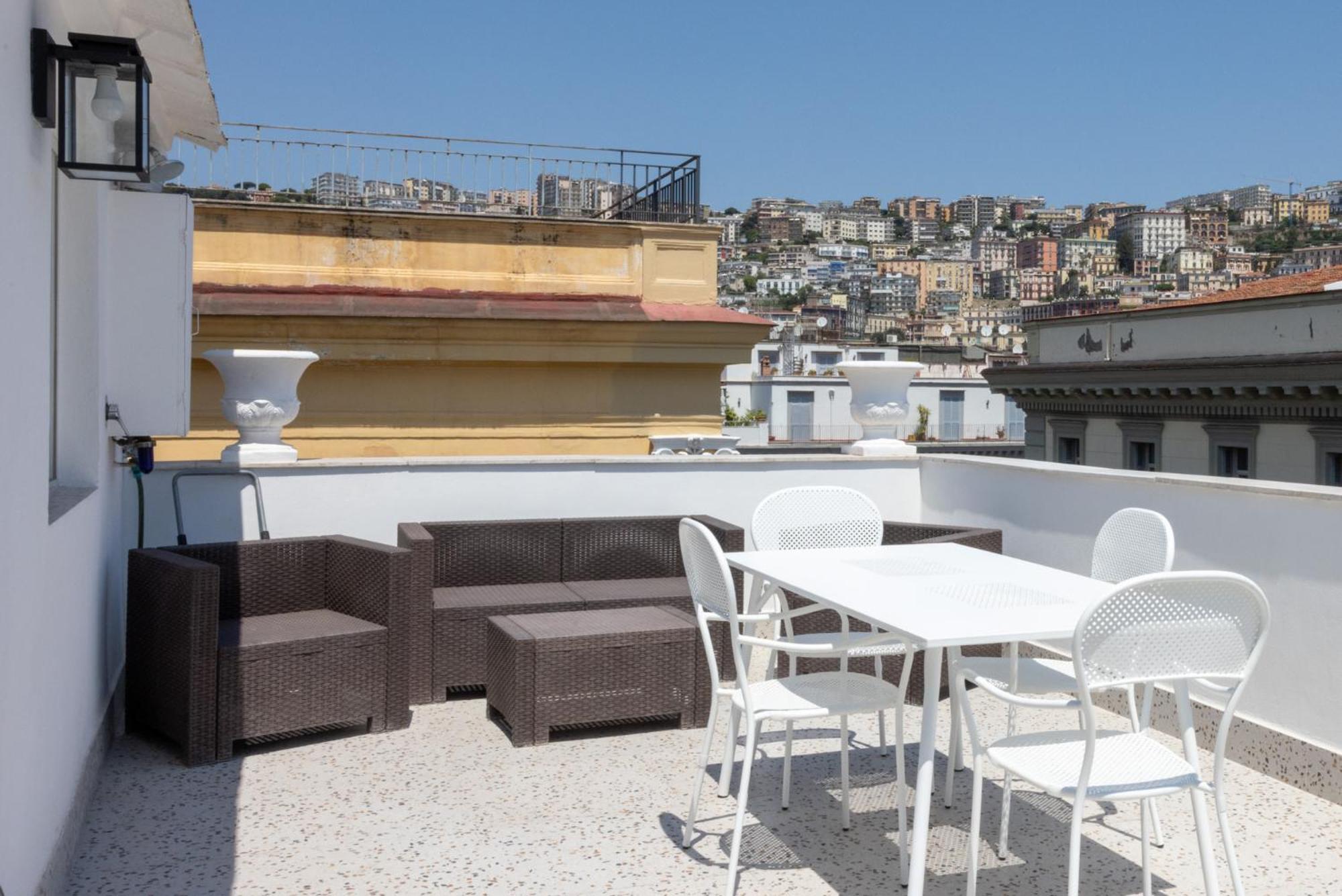 Galiani 20 Apartment Naples Luaran gambar