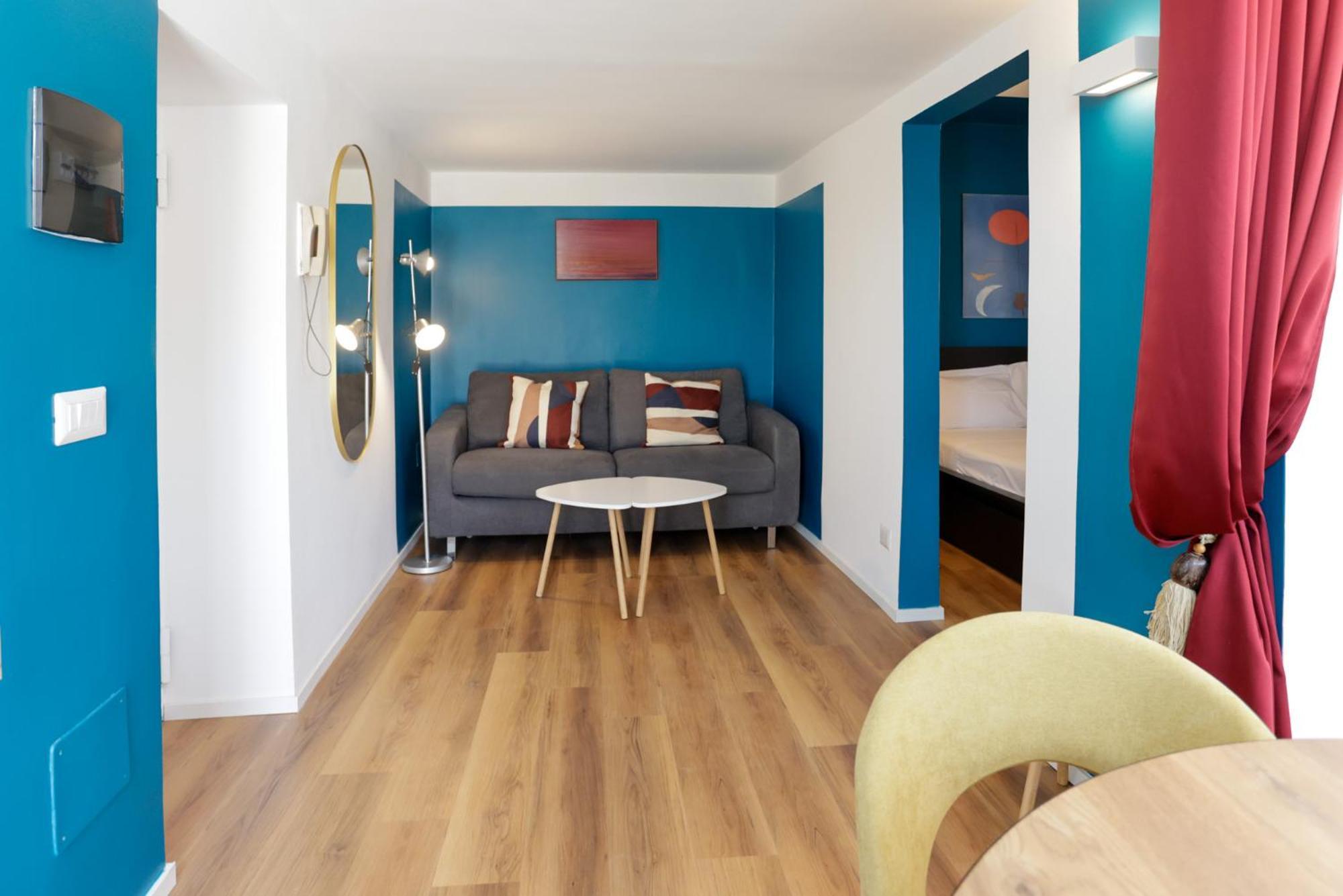 Galiani 20 Apartment Naples Luaran gambar