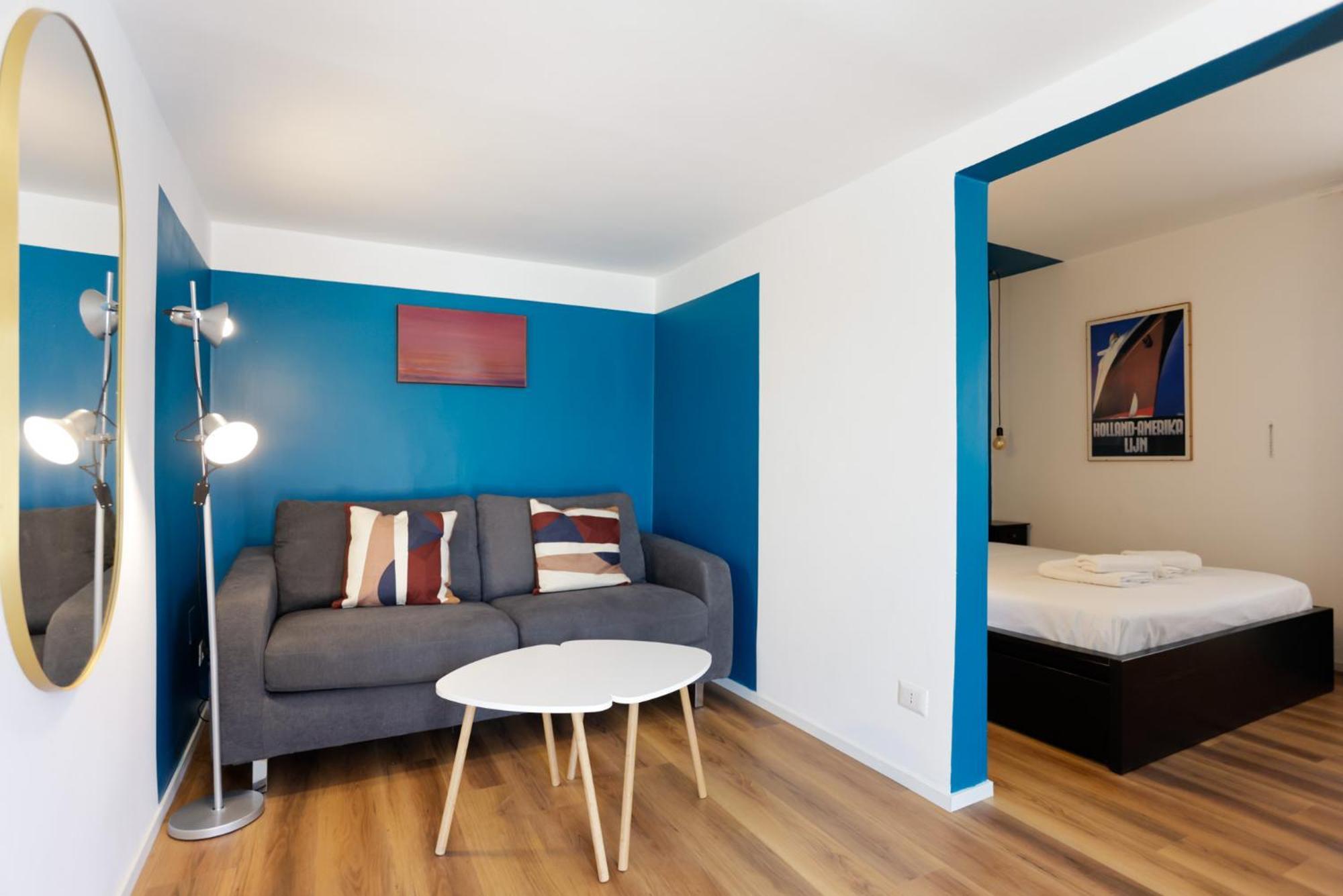 Galiani 20 Apartment Naples Luaran gambar