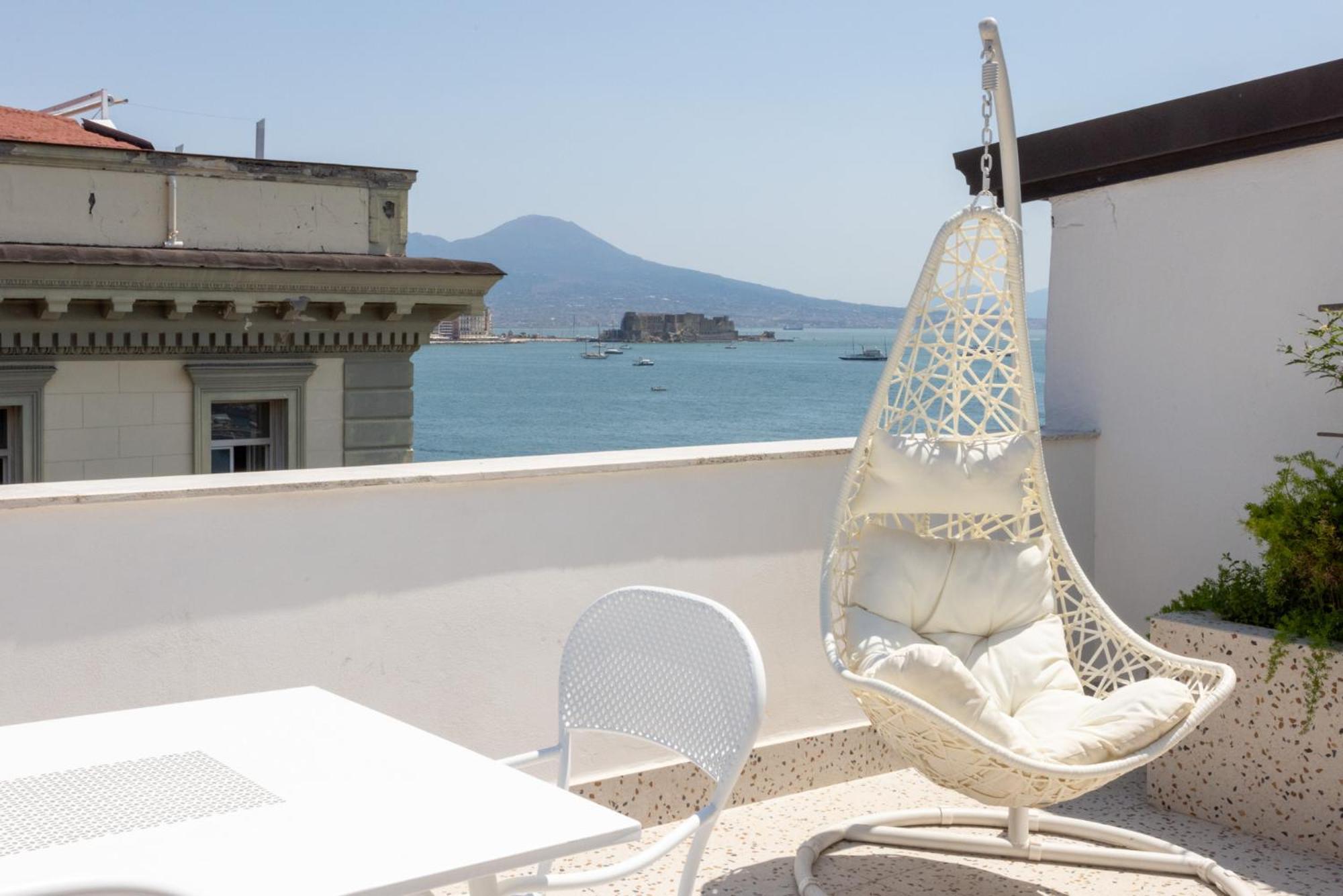 Galiani 20 Apartment Naples Luaran gambar
