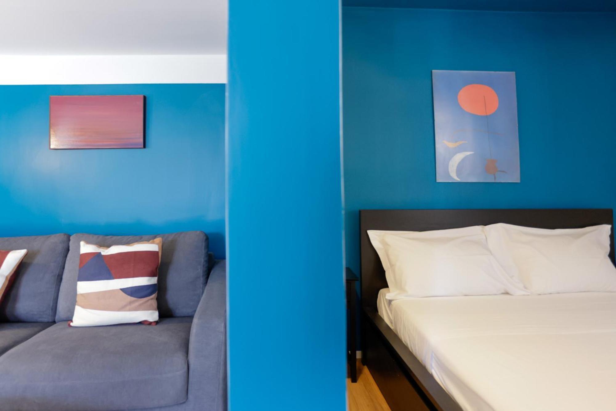 Galiani 20 Apartment Naples Luaran gambar