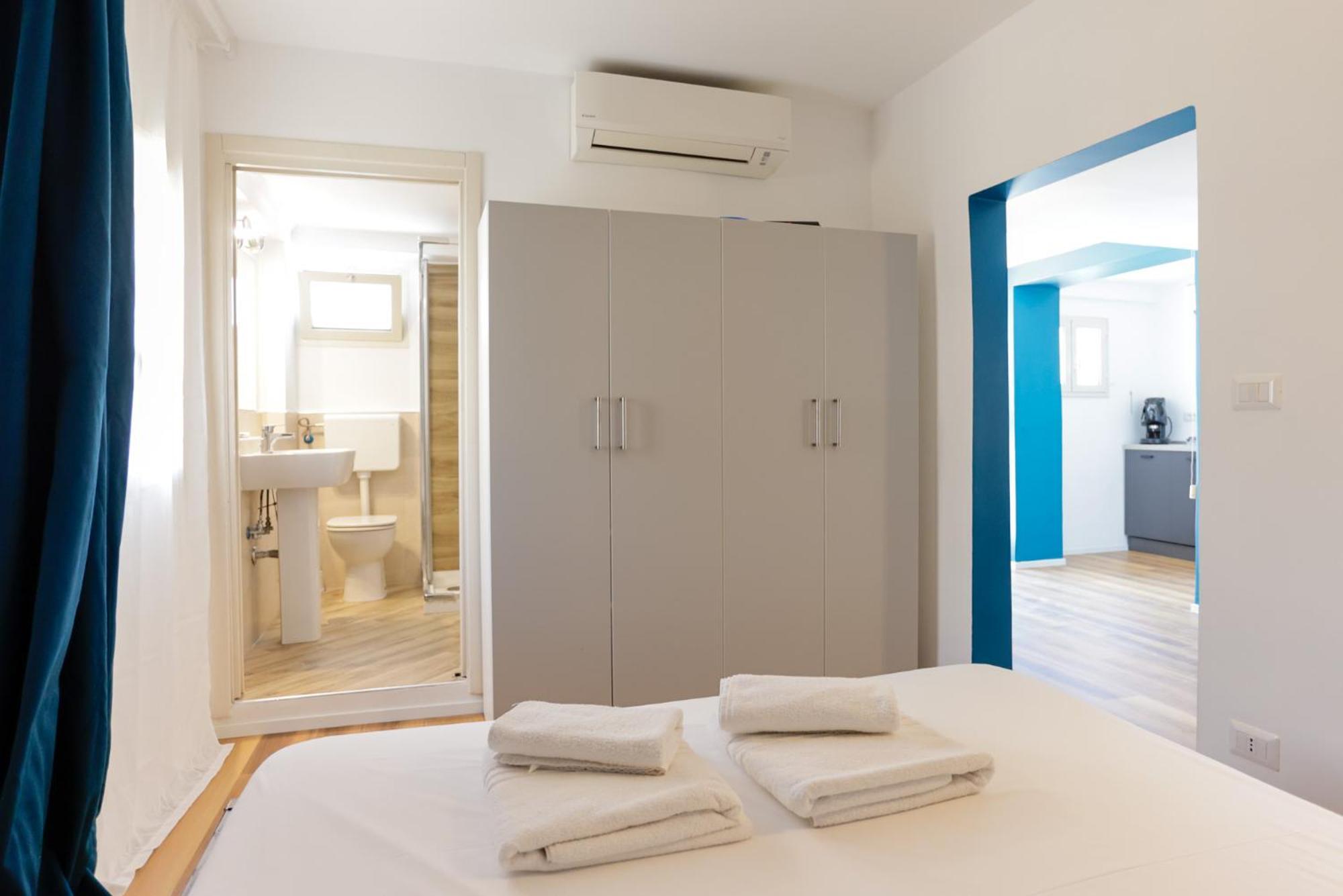 Galiani 20 Apartment Naples Luaran gambar