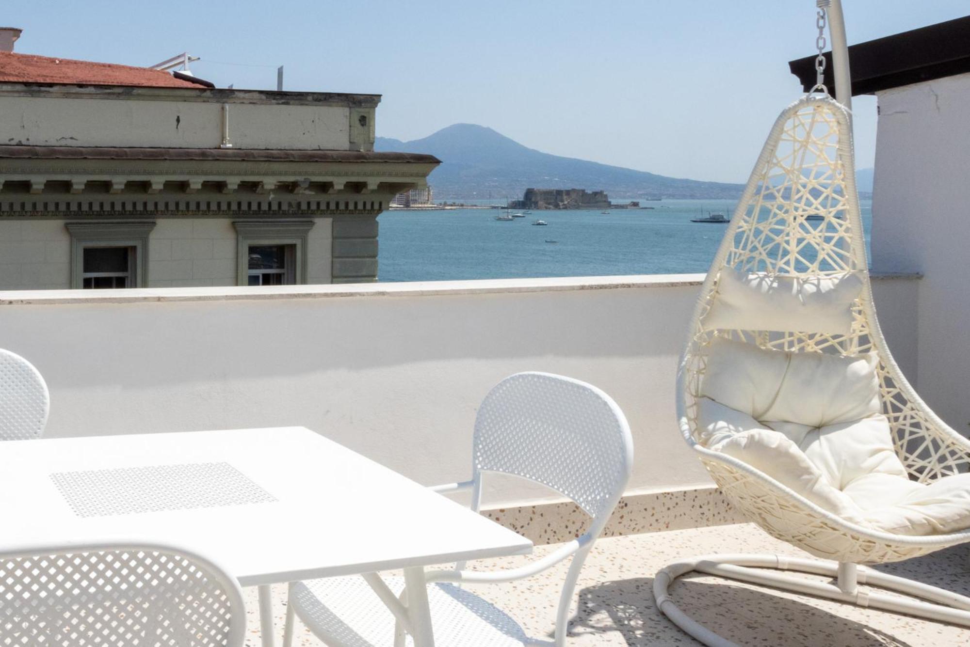 Galiani 20 Apartment Naples Luaran gambar
