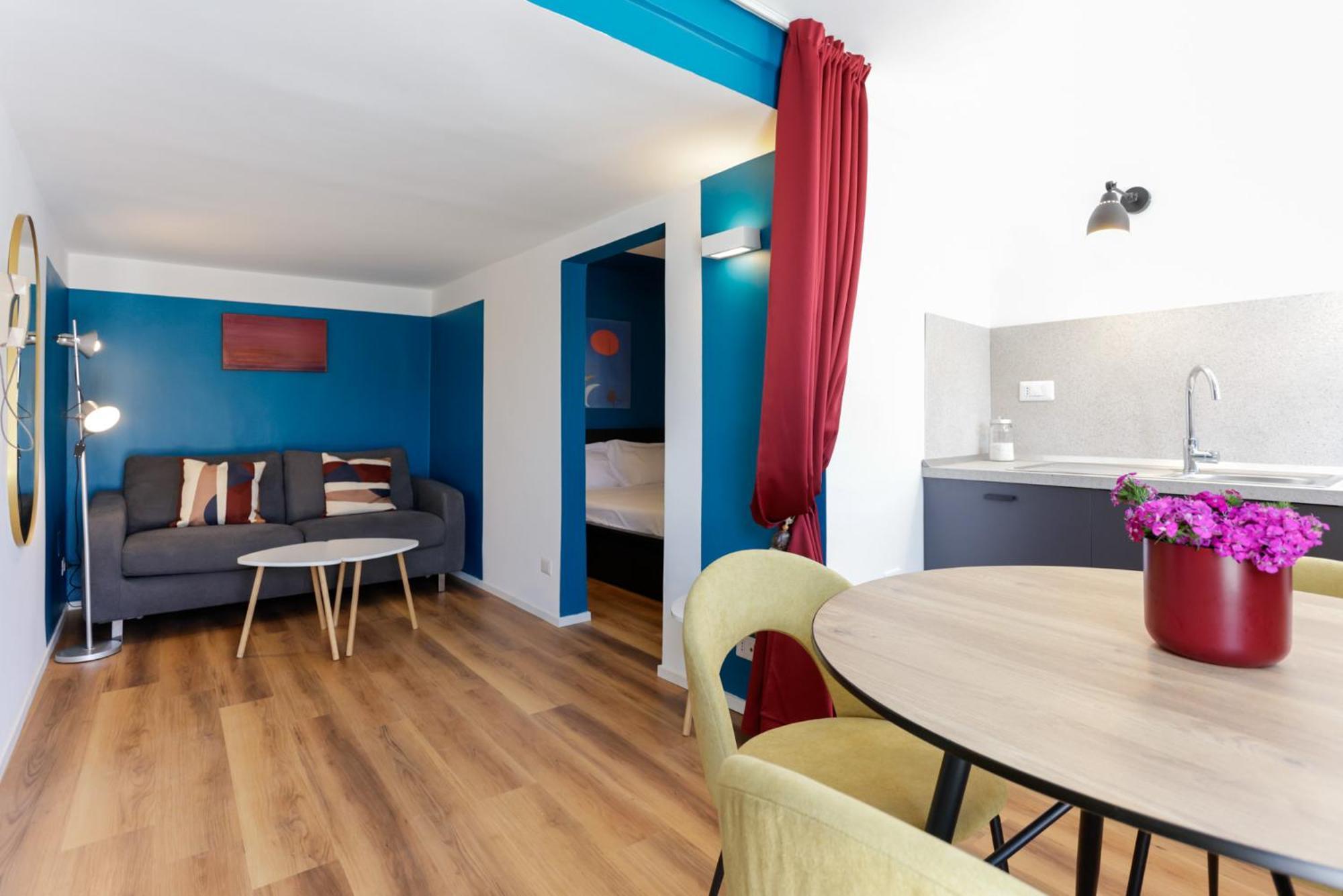 Galiani 20 Apartment Naples Luaran gambar