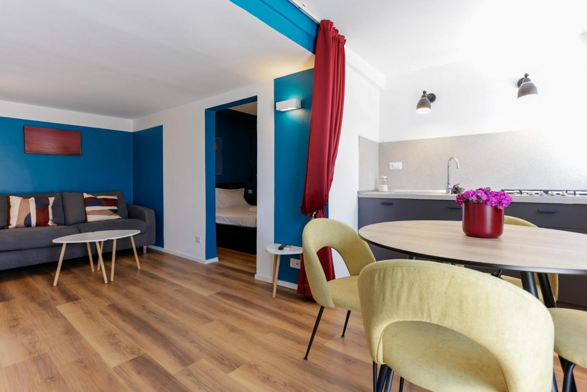 Galiani 20 Apartment Naples Luaran gambar