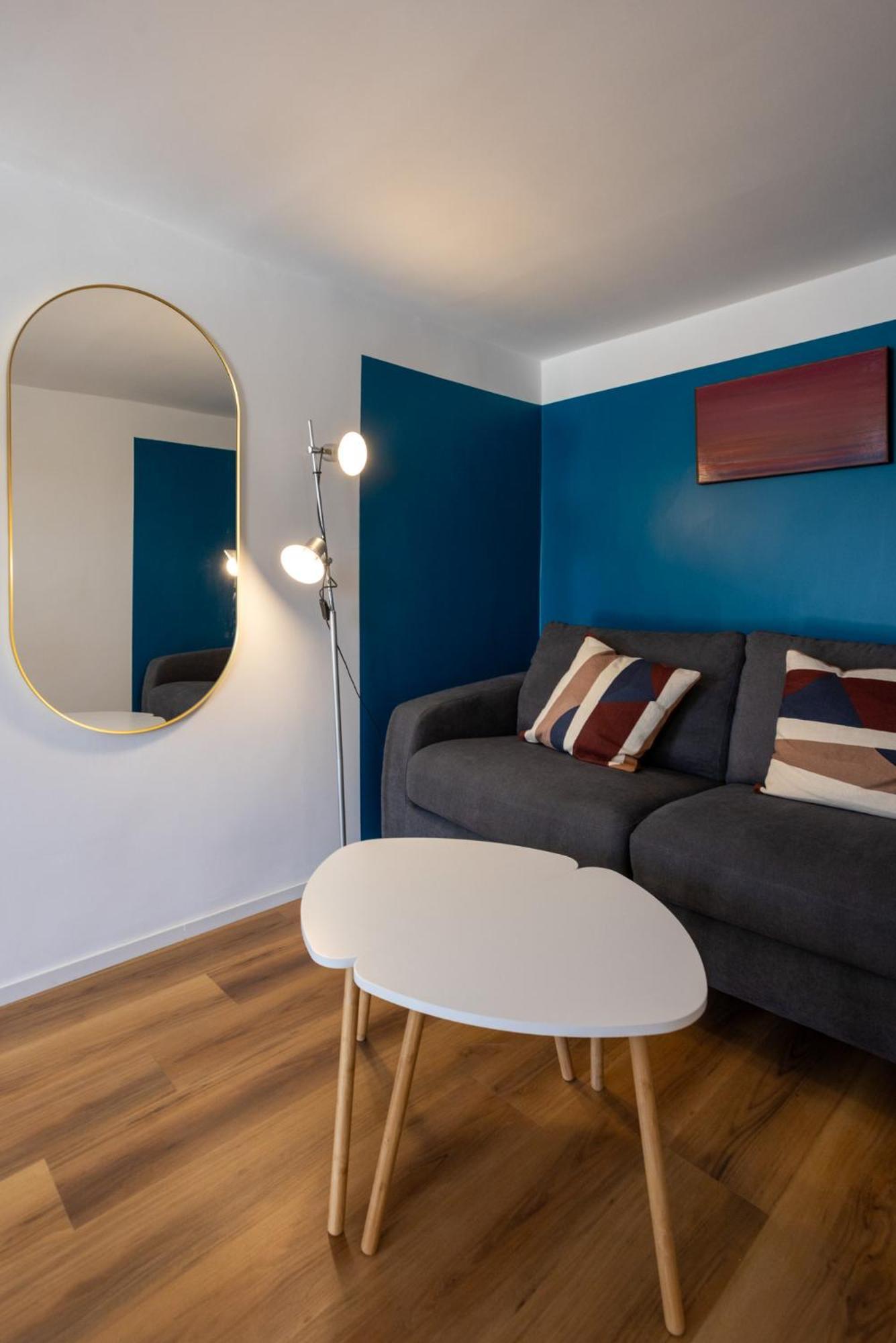 Galiani 20 Apartment Naples Luaran gambar