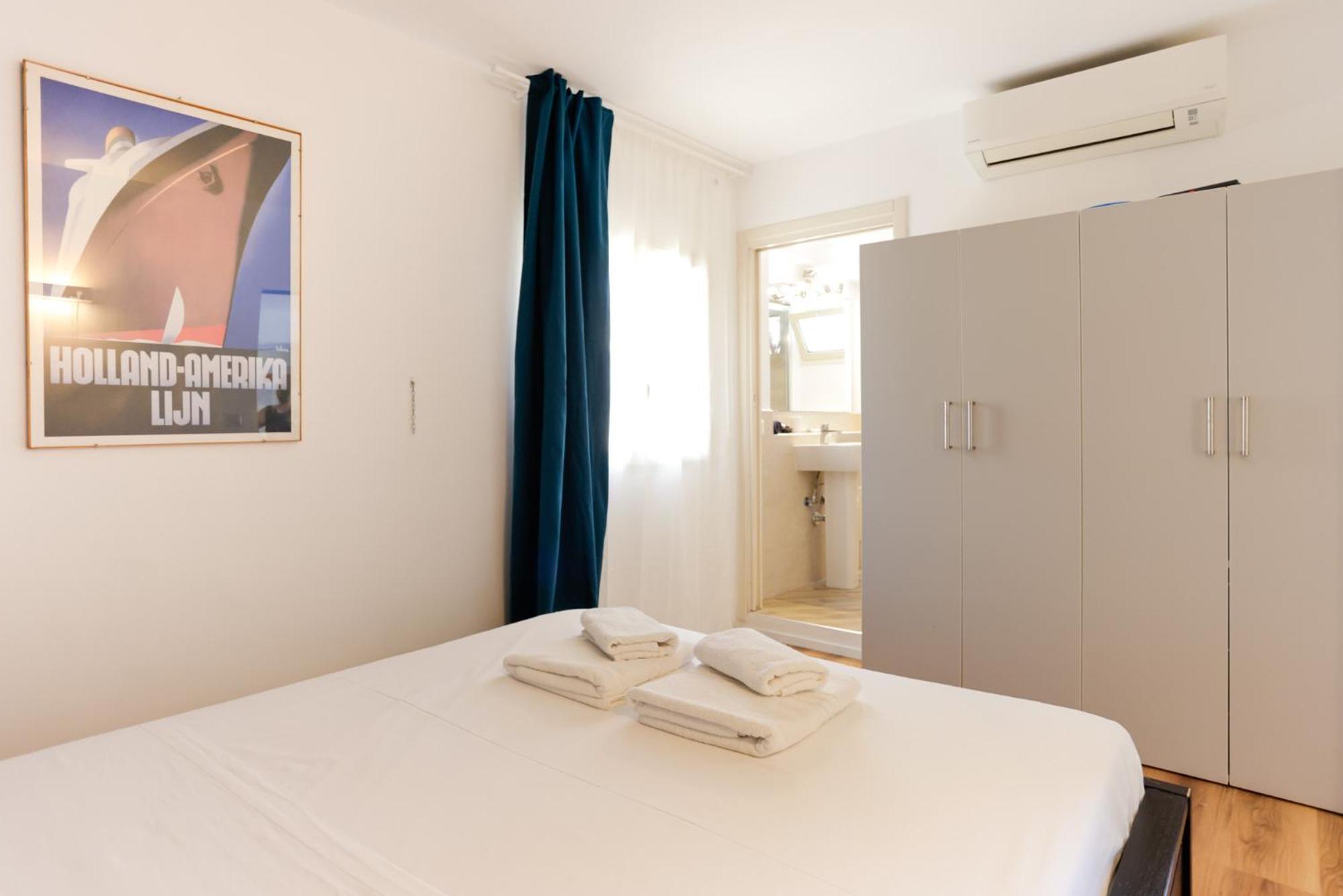 Galiani 20 Apartment Naples Luaran gambar